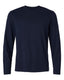 JAANUU Scrubs XS / Midnight Navy JAANUU - Men's RegenX Cotton Underscrub Long Sleeve T-Shirt