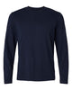 JAANUU Scrubs XS / Midnight Navy JAANUU - Men's RegenX Cotton Underscrub Long Sleeve T-Shirt