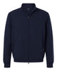 JAANUU Scrubs XS / Midnight Navy JAANUU - Men's Wolfe Everyday Full-Zip 6-Pocket Scrub Jacket