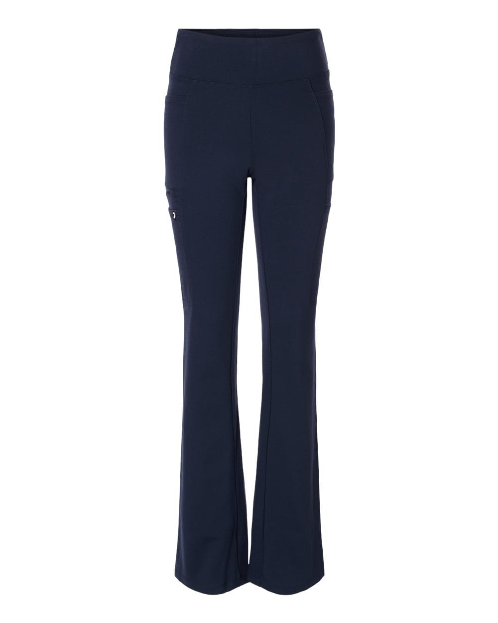 JAANUU Scrubs XS / Midnight Navy JAANUU - Women's Perri UltraSOFT™ Yoga Scrub Pants