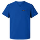 JAANUU Scrubs XS / Royal Blue JAANUU - Men's Platt 3-Pocket Scrub V-Neck Top