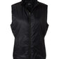 JAANUU Scrubs XXS / Black JAANUU - Women's Phantom Insulated Vest