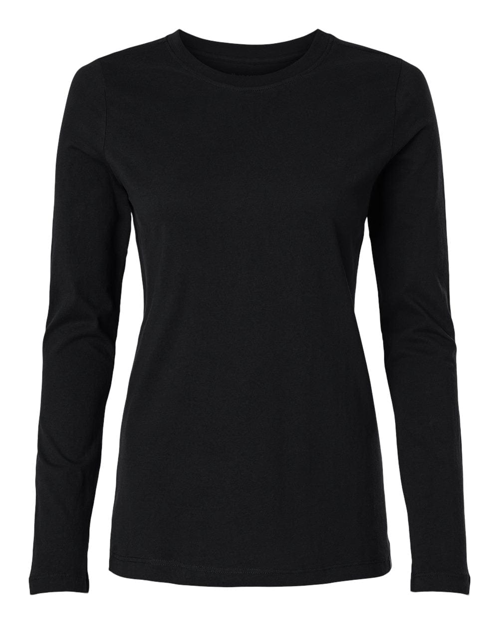 JAANUU Scrubs XXS / Black JAANUU - Women's RegenX Cotton Underscrub Long Sleeve T-Shirt
