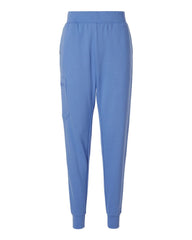 JAANUU Scrubs XXS / Ceil Blue JAANUU - Women's Rubi Ultrasoft Scrub Joggers