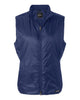 JAANUU Scrubs XXS / Navy Blue JAANUU - Women's Phantom Insulated Vest