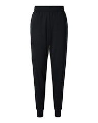 JAANUU Scrubs XXSP / Black JAANUU - Women's Petite Rubi Ultrasoft Scrub Joggers