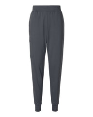 JAANUU Scrubs XXSP / Carbon Grey JAANUU - Women's Petite Rubi Ultrasoft Scrub Joggers