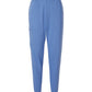 JAANUU Scrubs XXSP / Ceil Blue JAANUU - Women's Petite Rubi Ultrasoft Scrub Joggers