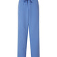JAANUU Scrubs XXSP / Ceil Blue JAANUU - Women's Petite Xenos Essential Knit-Waist Scrub Pants