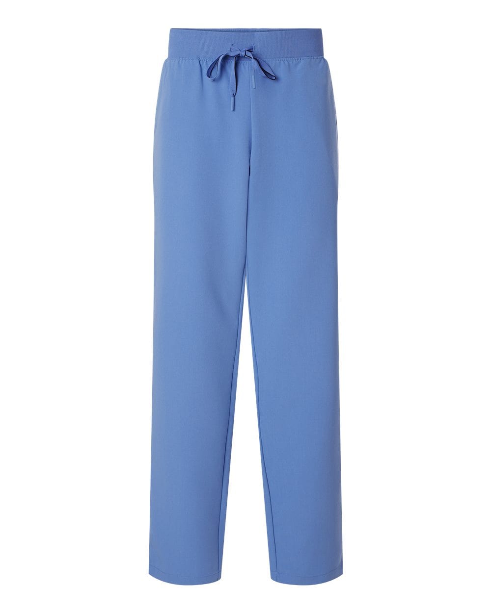JAANUU Scrubs XXSP / Ceil Blue JAANUU - Women's Petite Xenos Essential Knit-Waist Scrub Pants