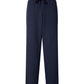 JAANUU Scrubs XXSP / Midnight Navy JAANUU - Women's Petite Xenos Essential Knit-Waist Scrub Pants