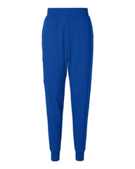 JAANUU Scrubs XXSP / Royal Blue JAANUU - Women's Petite Rubi Ultrasoft Scrub Joggers