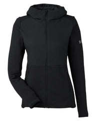 Jack Wolfskin Outerwear XS / Black Jack Wolfskin - Women's Pack and Go Rain Hybrid Jacket