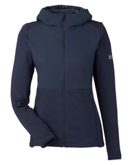 Jack Wolfskin Outerwear XS / Night Blue Jack Wolfskin - Women's Pack and Go Rain Hybrid Jacket