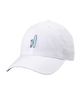 johnnie-O Headwear Adjustable / White johnnie-O - Topper Baseball Hat