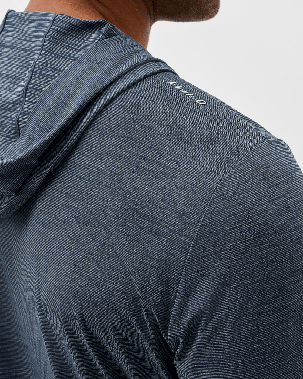 Johnnie-O Layering Johnnie-O - Bixler Performance 1/4 Zip Hoodie