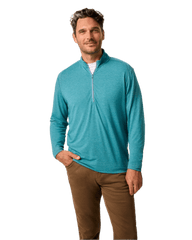 johnnie-O Layering johnnie-O - Brewer Performance 1/4-Zip Pullover