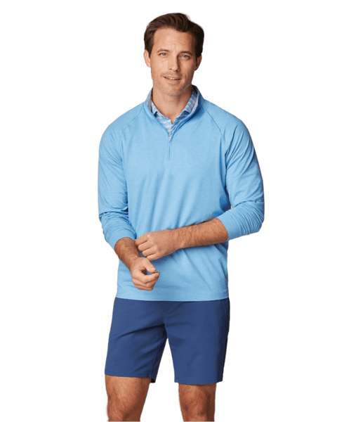 johnnie-O Layering johnnie-O - Freeborne Performance 1/4 Zip Pullover