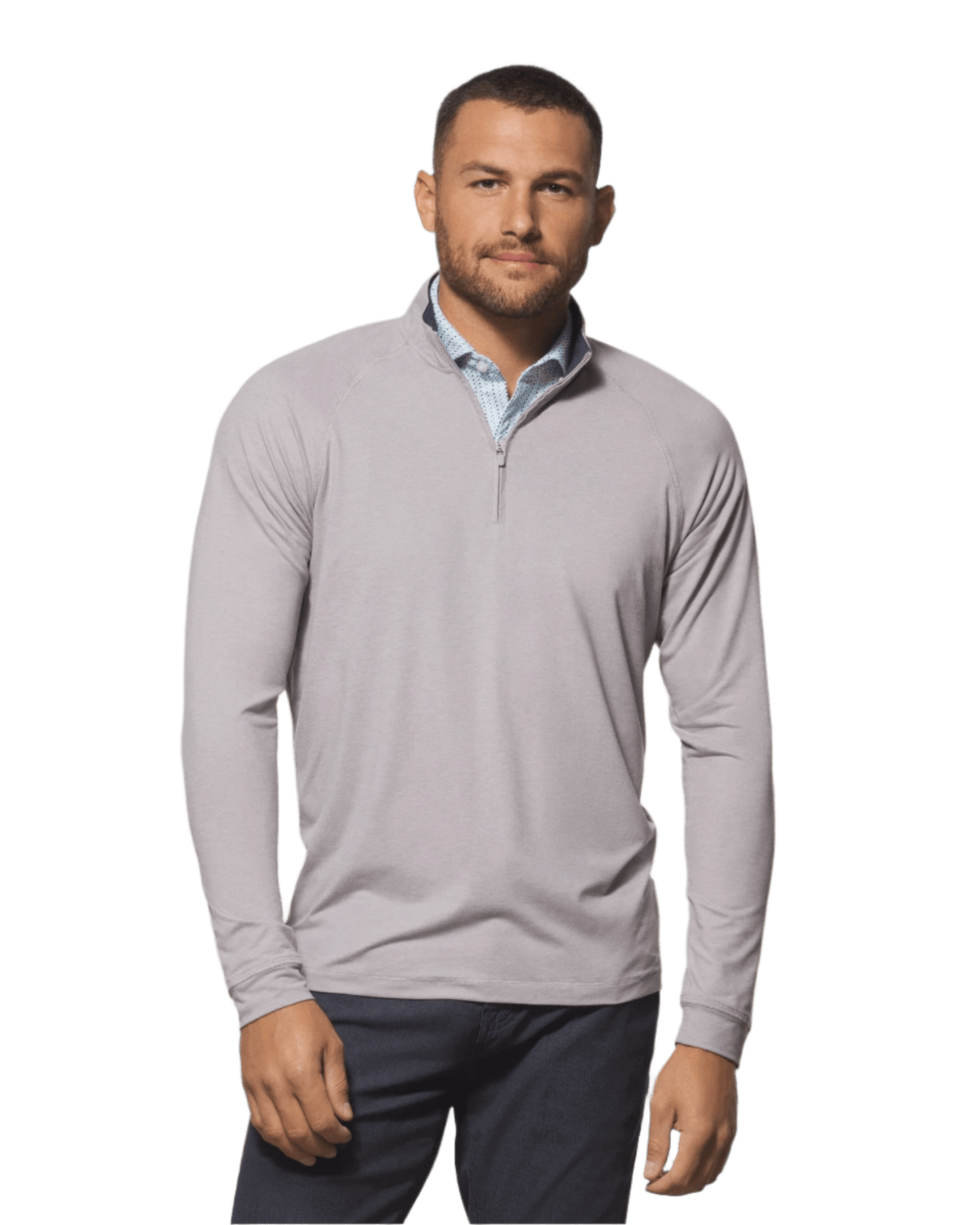 johnnie-O Layering johnnie-O - Freeborne Performance 1/4 Zip Pullover