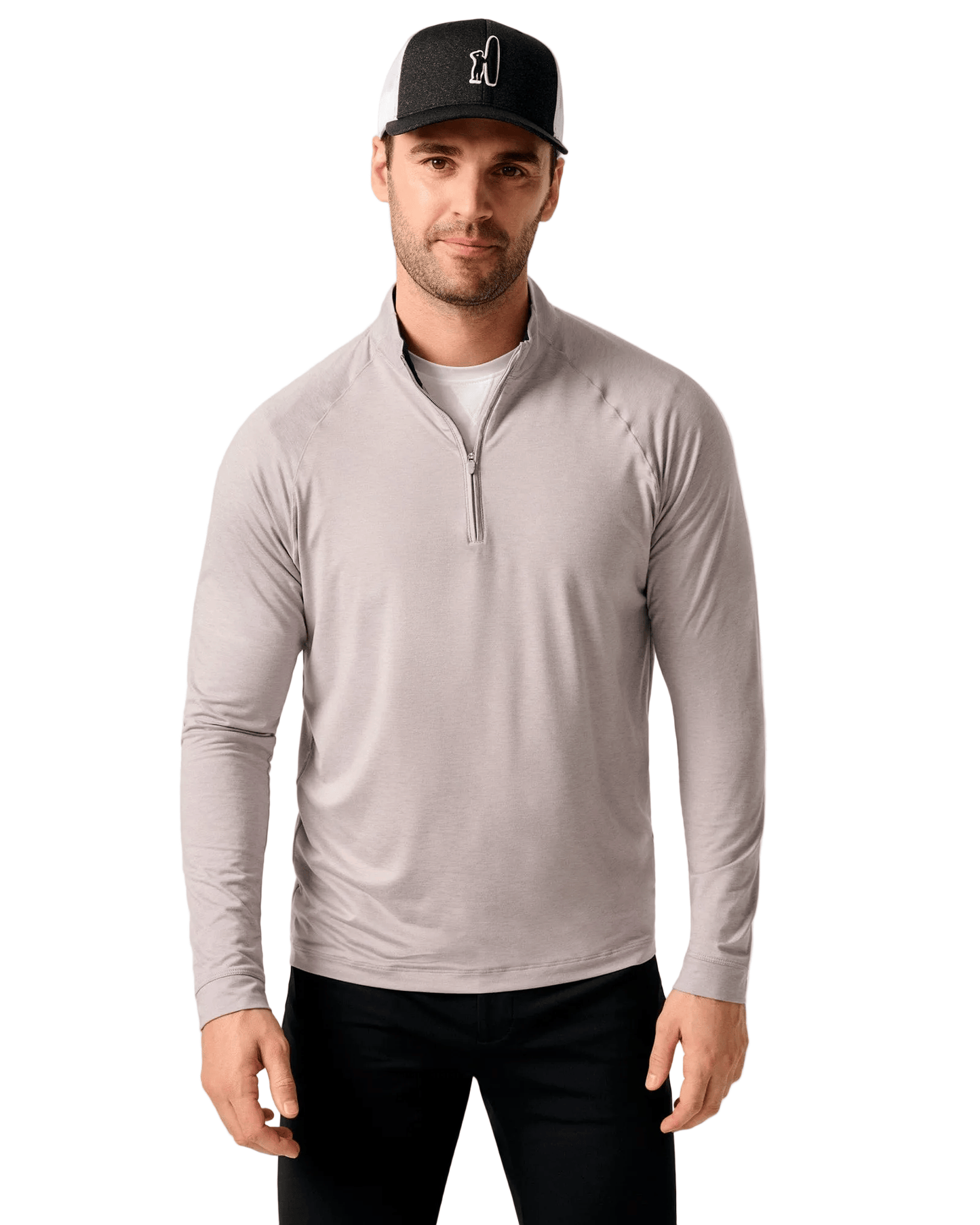 Johnnie-O Layering Johnnie-O - Freeborne Performance 1/4 Zip Pullover
