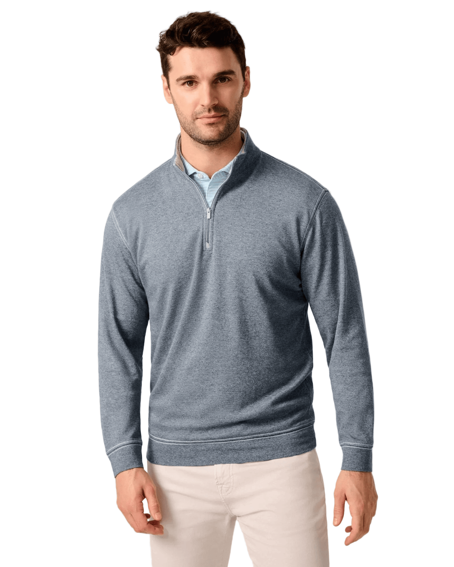 Johnnie-O Layering Johnnie-O - Hanks "Lightweight Sully" 1/4 Zip Pullover