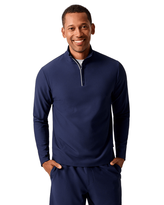 Johnnie-O Layering Johnnie-O - Hoppin Performance 1/4 Zip Pullover