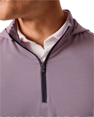 johnnie-O Layering johnnie-O - Hybrid Performance 1/4 Zip Hoodie