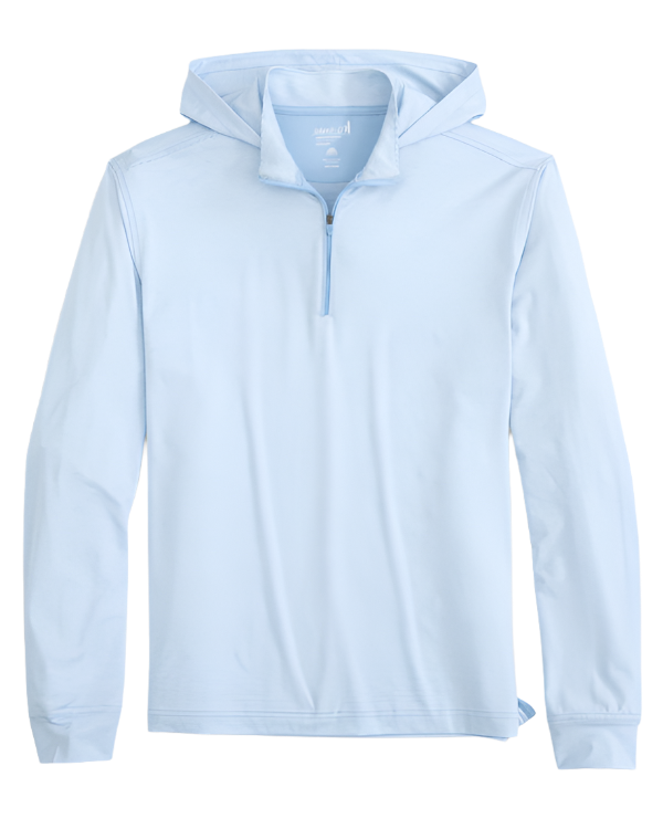 johnnie O Hybrid Performance 1 4 Zip Hoodie Threadfellows