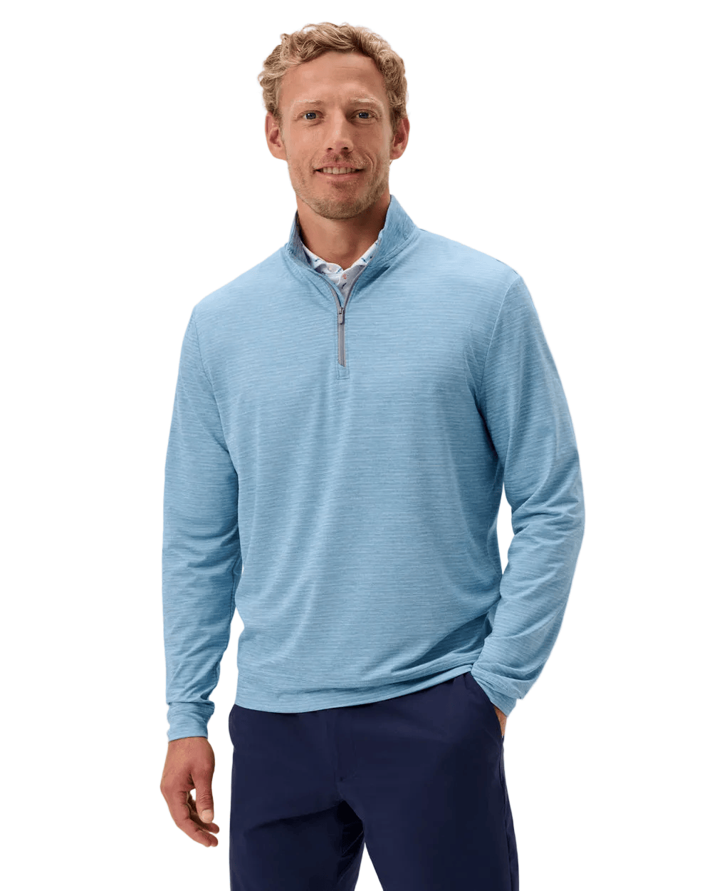 Johnnie-O Layering Johnnie-O - Kanan Performance 1/4 Zip Pullover