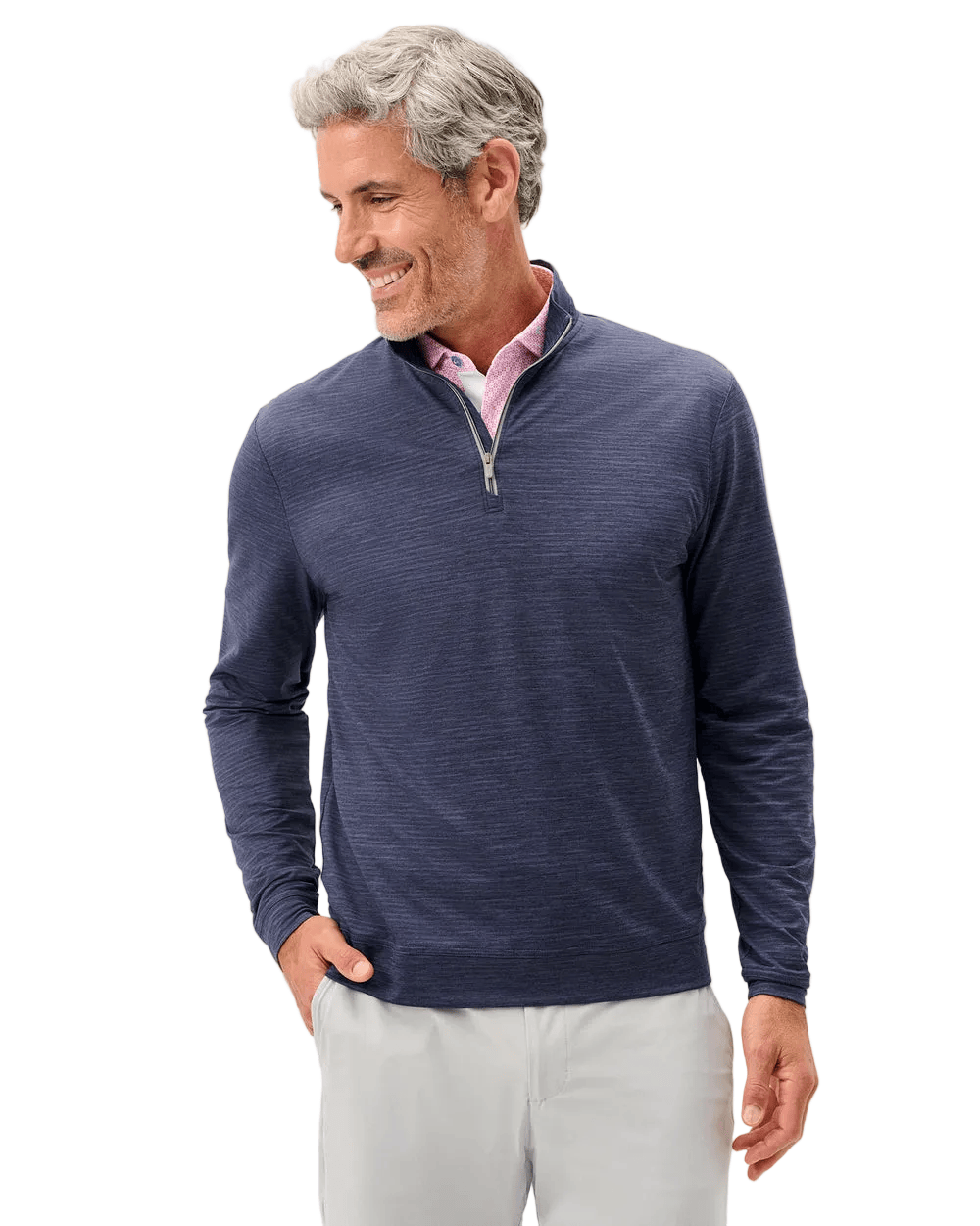 Johnnie-O Layering Johnnie-O - Kanan Performance 1/4 Zip Pullover