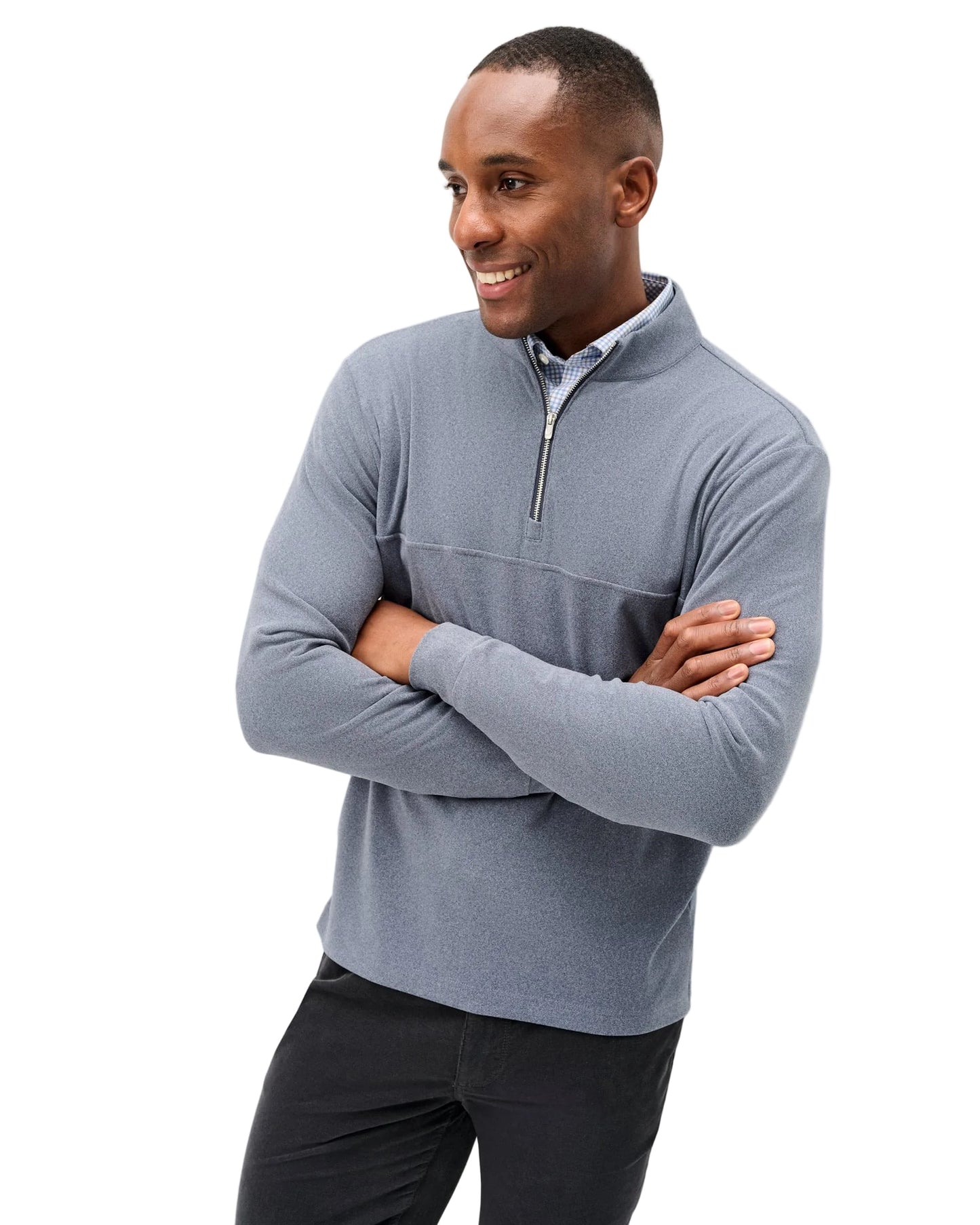 Johnnie-O Layering Johnnie-O - Mikey Fleece 1/4-Zip Pullover