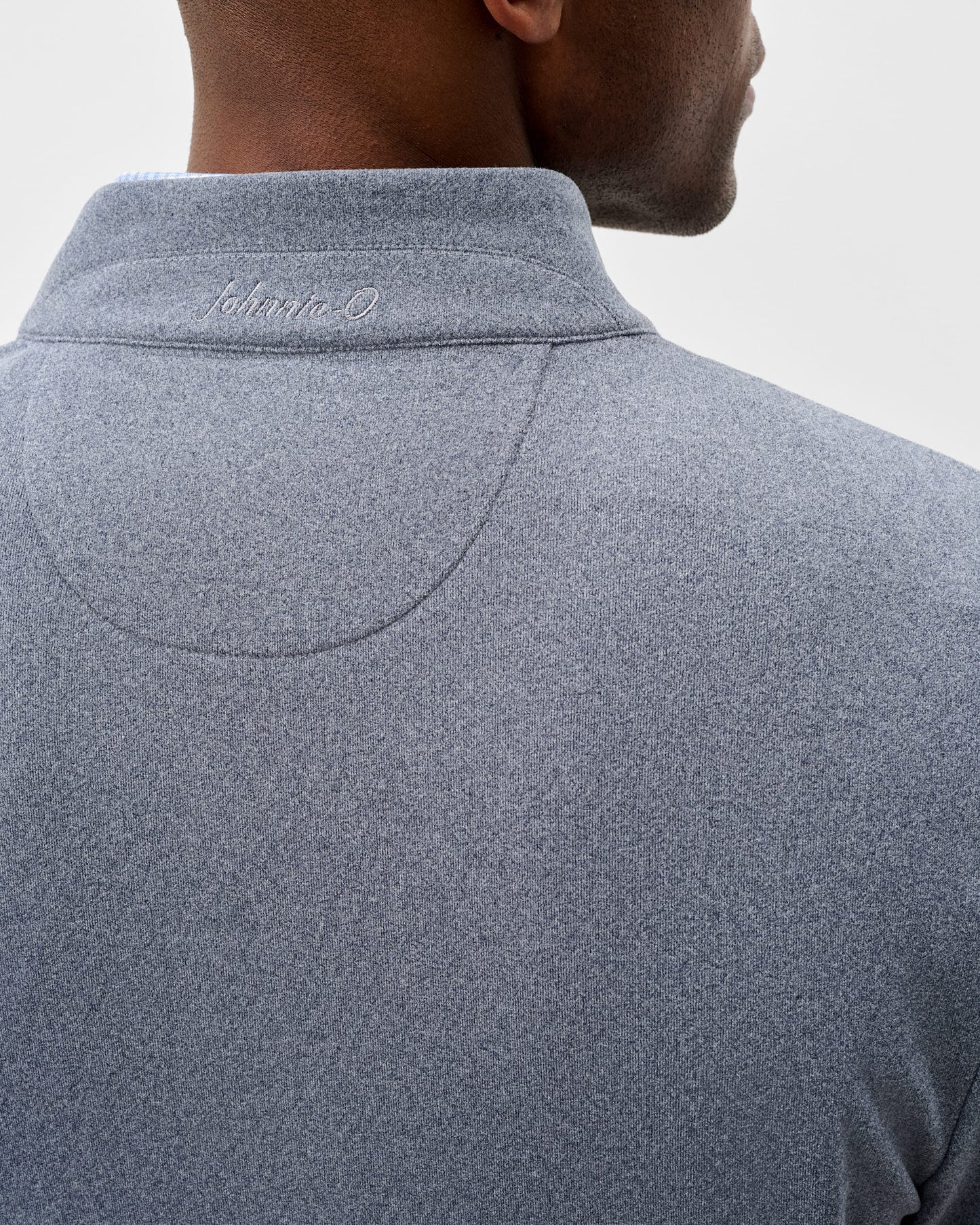 Johnnie-O Layering Johnnie-O - Mikey Fleece 1/4-Zip Pullover