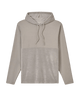 johnnie-O Layering johnnie-O - Mixed Media Hoodie