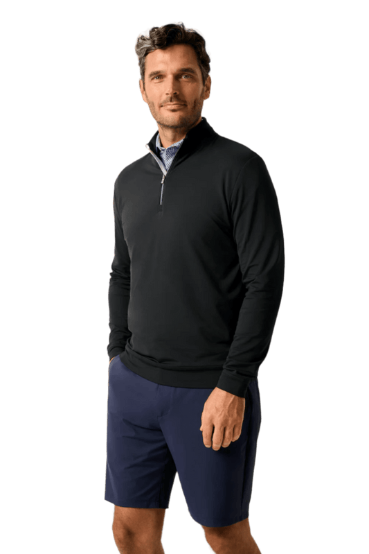johnnie-O Layering johnnie-O - Motion Performance 1/4-Zip Pullover