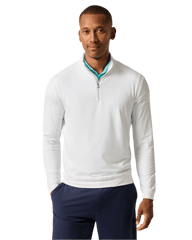 johnnie-O Layering johnnie-O - Motion Performance 1/4-Zip Pullover