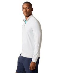 johnnie-O Layering johnnie-O - Motion Performance 1/4-Zip Pullover