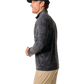 johnnie-O Layering johnnie-O - Patton Performance Camo 1/4-Zip Pullover