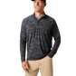 johnnie-O Layering johnnie-O - Patton Performance Camo 1/4-Zip Pullover