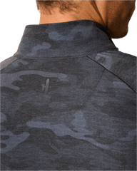 johnnie-O Layering johnnie-O - Patton Performance Camo 1/4-Zip Pullover