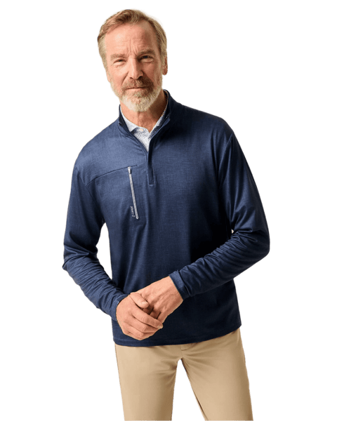 johnnie-O Layering johnnie-O - Spur Performance 1/4-Zip Pullover