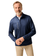 johnnie-O Layering johnnie-O - Spur Performance 1/4-Zip Pullover