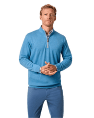 johnnie-O Layering johnnie-O - Sully 1/4 Zip Pullover