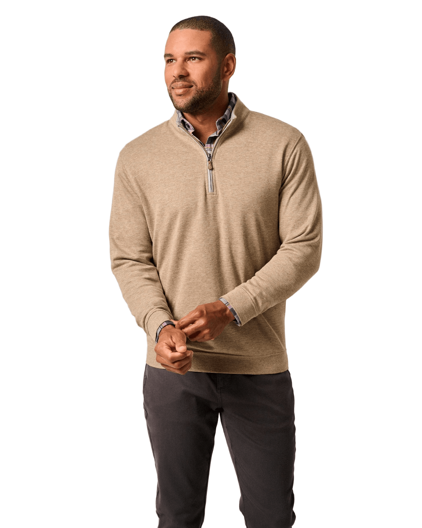 Johnnie-O Layering Johnnie-O - Sully 1/4 Zip Pullover