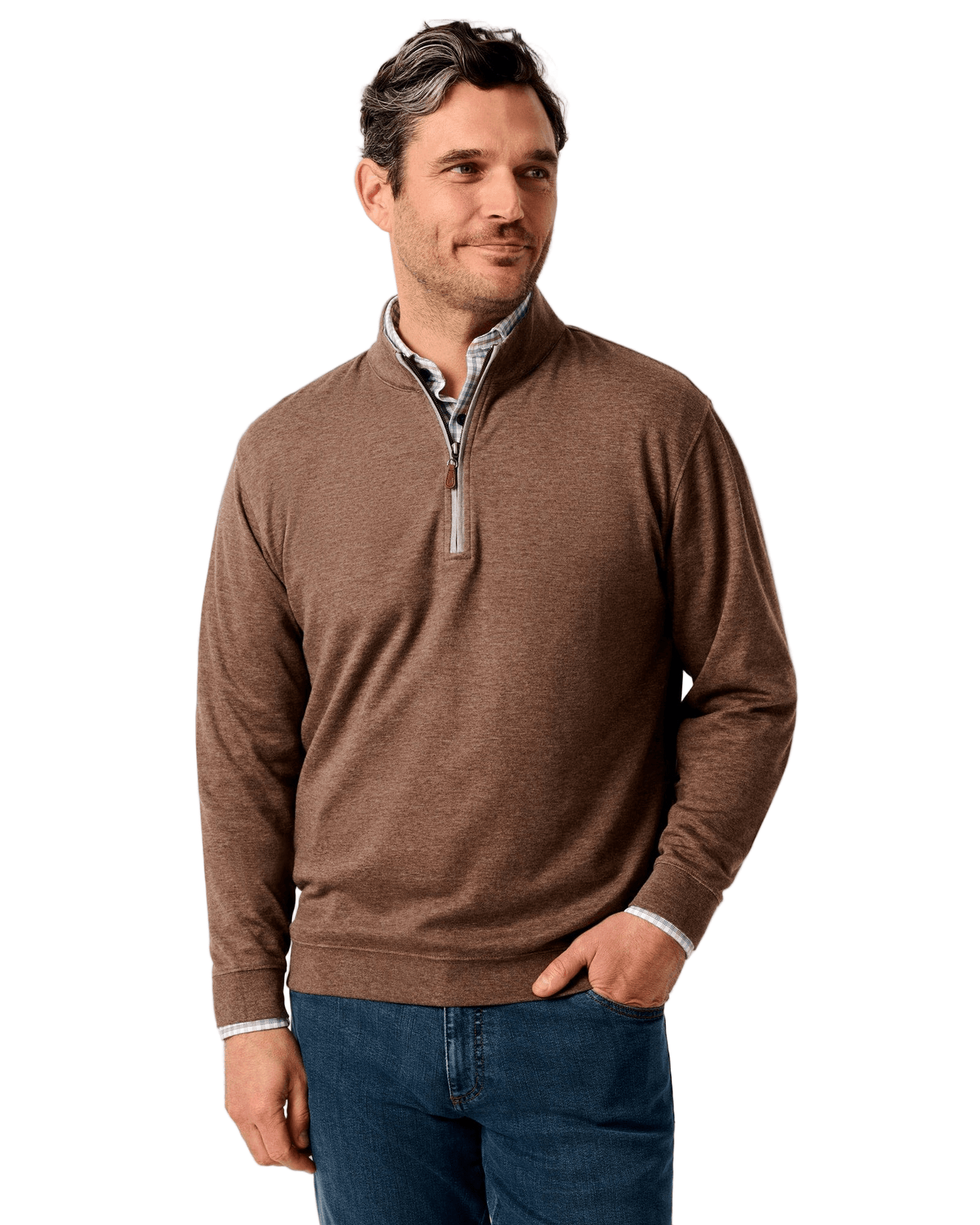 Johnnie-O Layering Johnnie-O - Sully 1/4 Zip Pullover