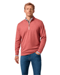 johnnie-O Layering johnnie-O - Sully 1/4 Zip Pullover