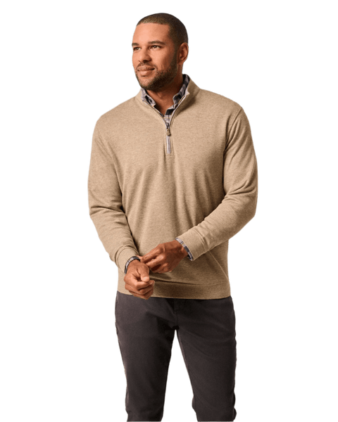 johnnie-O Layering johnnie-O - Sully 1/4 Zip Pullover