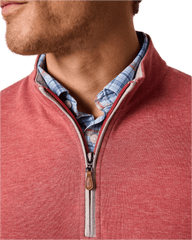 johnnie-O Layering johnnie-O - Sully 1/4 Zip Pullover