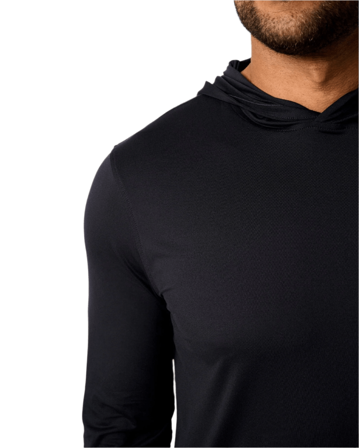 johnnie-O Layering johnnie-O - Talon Featherweight Performance T-Shirt Hoodie