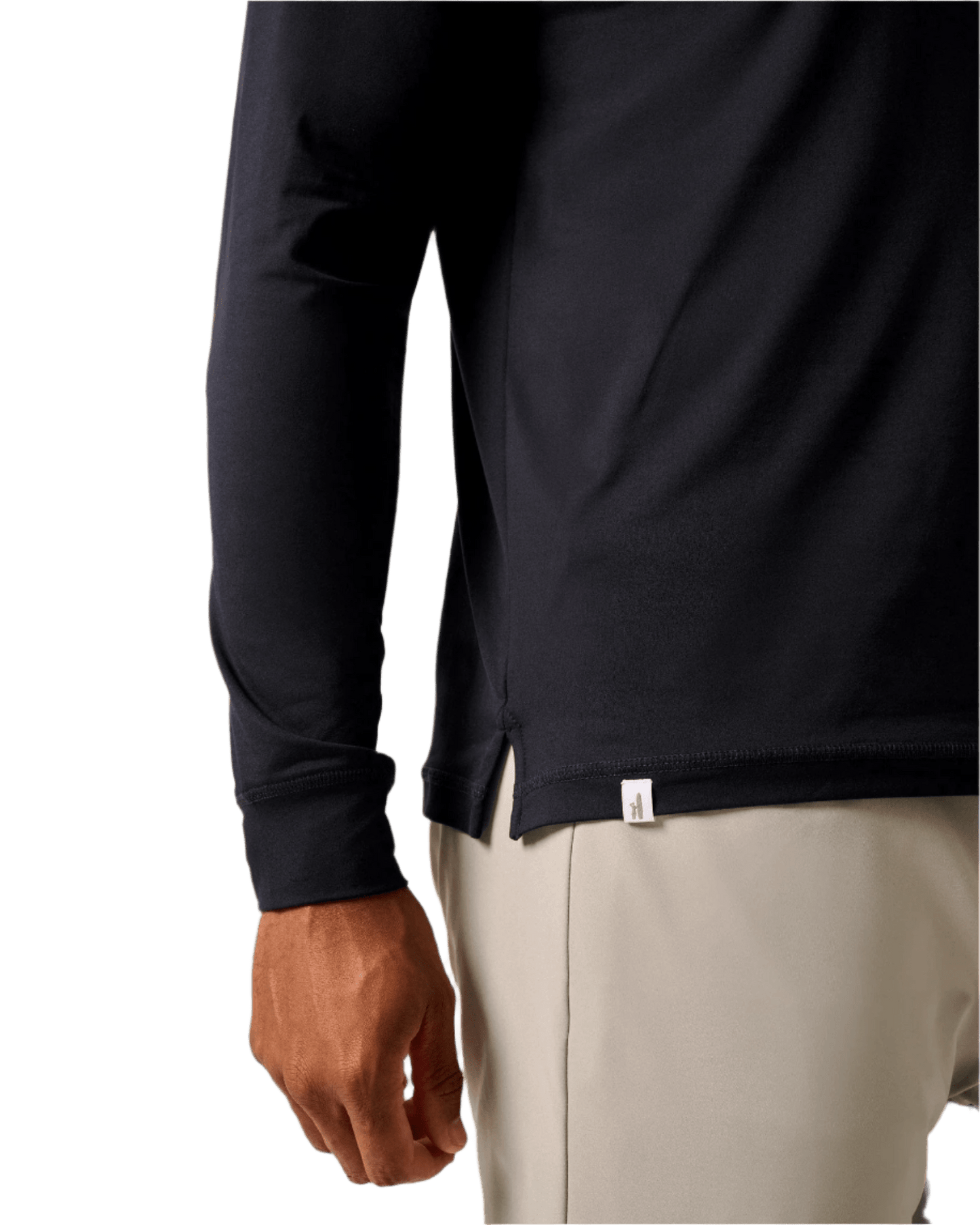 johnnie-O Layering johnnie-O - Talon Featherweight Performance T-Shirt Hoodie