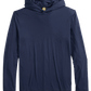 johnnie-O Layering johnnie-O - Talon Featherweight Performance T-Shirt Hoodie
